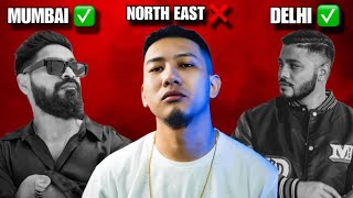 WHY WE IGNORE NORTH EAST HIPHOP FT. YELHOMIE