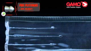 Gamo PBA Platinum pellets