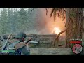 days gone სასტიკი ბრძოლა u0026 სტელსი 1