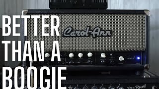 Carol Ann Tucana - Better than a Mesa Boogie?