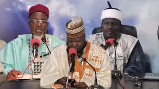 Gagarumar muhadara daga masallancin sheikh Bello yabo sokoto tareda sheikh musa Yusuf asadus Sunnah