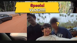 Special Vlog!!! | VLOG | With Special Guest!!😍