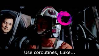 RxJava vs Kotlin Coroutines: A New Hope