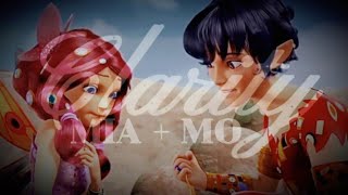 Mia + Mo || (@MiaandmeEN) CLARITY AMV|| Multifandom hamster.