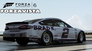 Forza Motorsport 6 - 2016 Ford #2 Team Penske - Forzavista \u0026 Gameplay