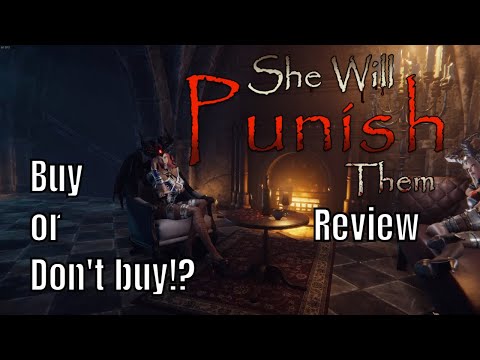 She Will Punish Them Gameplay & Review