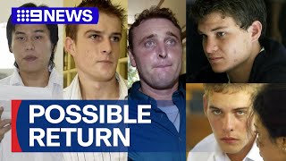 Remaining Bali Nine prisoners could come home to Australia | 9 News Australia