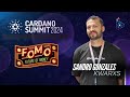 Sandro Gonzales Of Kwarxs | Cardano Summit 2024!