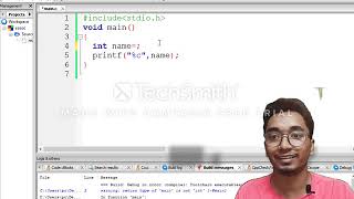 Data types and variables in C rules for constructing a variable name and rules for cunstructing data