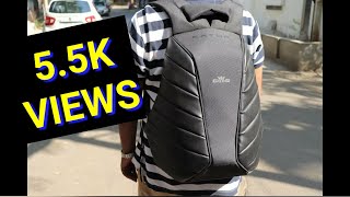 Best backpack for Laptop/student/office/GYM || Road Gods Xator || Rider Avi