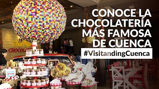 La chocolatería más recomendada de CUENCA: Dos Chorreras