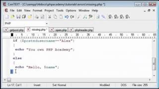 Common Errors while Programming ( in PHP ) - Part 2 [Hindi]
