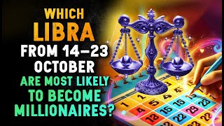 ⚖️Libra’s Birth Date Secrets Were You Born to Be a Millionaire?