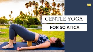 Gentle Yoga for Sciatica