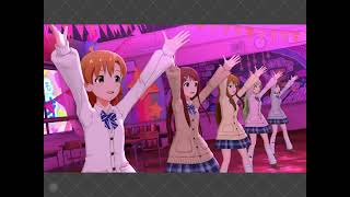 【ミリシタ】08/26 課題曲「押しってほんと」をやるだけ