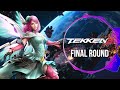 Tekken 8 OST - Into the Stratosphere | Final Round