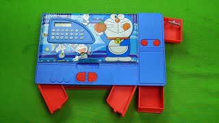 Big Doraemon Jumbo Pencil Box