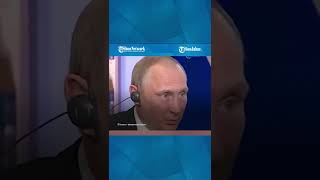Pembalasan Putin, Aset Google Tujuh Juta Dolar AS Beku & Tuntut Kerugian Rusia #SHORTS