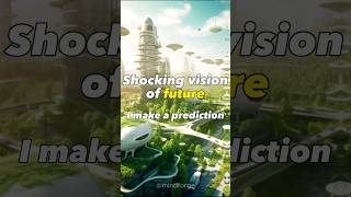 SHOCKING 2050 Vision of Earth 🤯 #joerogan #world #future