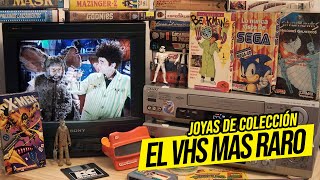 VIDEOJUEGOS y VHS Joyas de COLECCIÓN