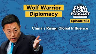 China Global Podcast - Episode #83 - Ft. Dylan Loh Ming Hui