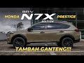 REVIEW HONDA BR-V N7X EDITION TYPE PRESTIGE | INI DIA PERBEDAANYA