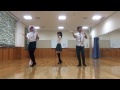 【平見沢】cling cling perfume 踊ってみた dance cover