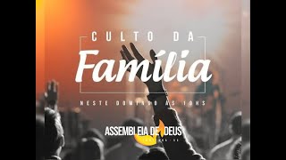 CULTO DE DOMINGO | ADIMBITUBA