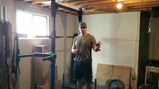 CONSIDER THIS BEFORE YOU BUY A POWER RACK FOR YOUR HOME GYM