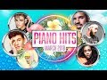 Piano Hits Pop Songs March 2018 : Over 1 hour of Billboard hits - music for classroom ,studying
