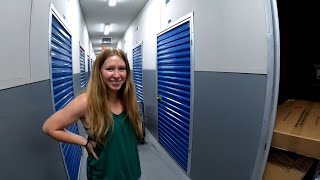 Lady Wins Lottery Millions Then Abandoned Her Storage Locker.. I Bought Everything!