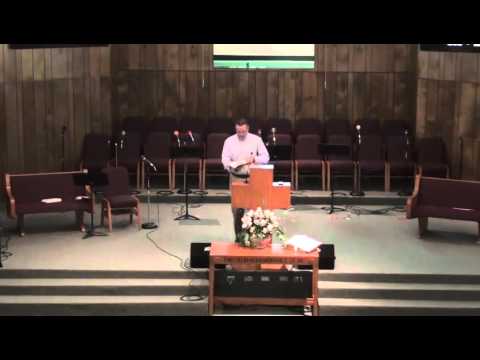 Warner First Baptist Church July 20, 2014 AM Service - YouTube