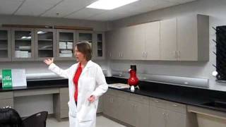 Physics Geology Lab