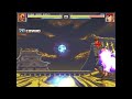 mugen akuma good ghost basic combo