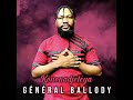 Général Ballody - Kônonadjéléya (Officiel 2024)