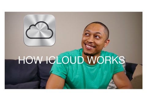 HOW TO USE ICLOUD HOW TO USE ICLOUD