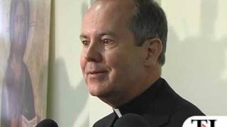 RAW: Msgr. Joseph Bambera speaks about future of Scranton diocese - timesleader.com