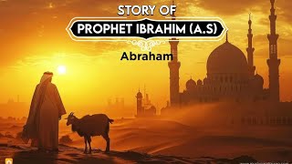 Story of Hazrat Ibrahim  [ AS ] Part 1 // @Muslimtalks-zn// By ZaYN