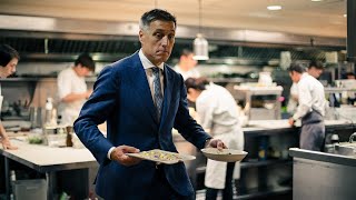 ROLL Recovery - Master Sommelier - How Running Helps People Struggling in the Restaurant Industry