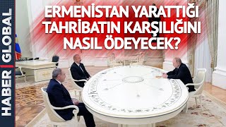 Karabağ'da Barış İçin Diplomasi: Rusya Üçlü Liderler Zirvesi İçin Çalışma Yapıyor!