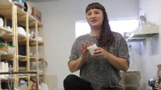 Séries Habitantes: Interview Aunt Magda Ceramics