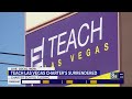 State approves closing 2 charter schools in Las Vegas impacting hundreds of students