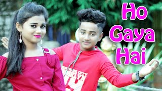 Ho Gaya Hai Tujhko | Hot Love Story | Dilwale Dulhania Le Jayenge | Snaha and Rochit Ujjal Dance