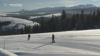 Lyžiarske stredisko SKI VITANOVÁ