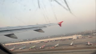 (FD3239) A320-200 HS-ABA Thai AirAsia departed from VTBD Don Mueang int’l airport