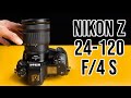 Nikon Z 24-120mm f/4 Z Review