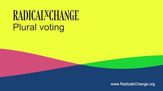Introducing Plural Voting