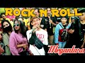 tampilan di markas SHIEL keluarkan suara ROCK N ROLL_Megantara