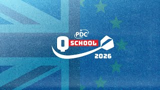 Q SCHOOL 2026 LIVE! Latest Update - Day One