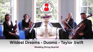 Wildest Dreams - Duomo - Taylor Swift (Bridgerton Season 1) Wedding String Quartet